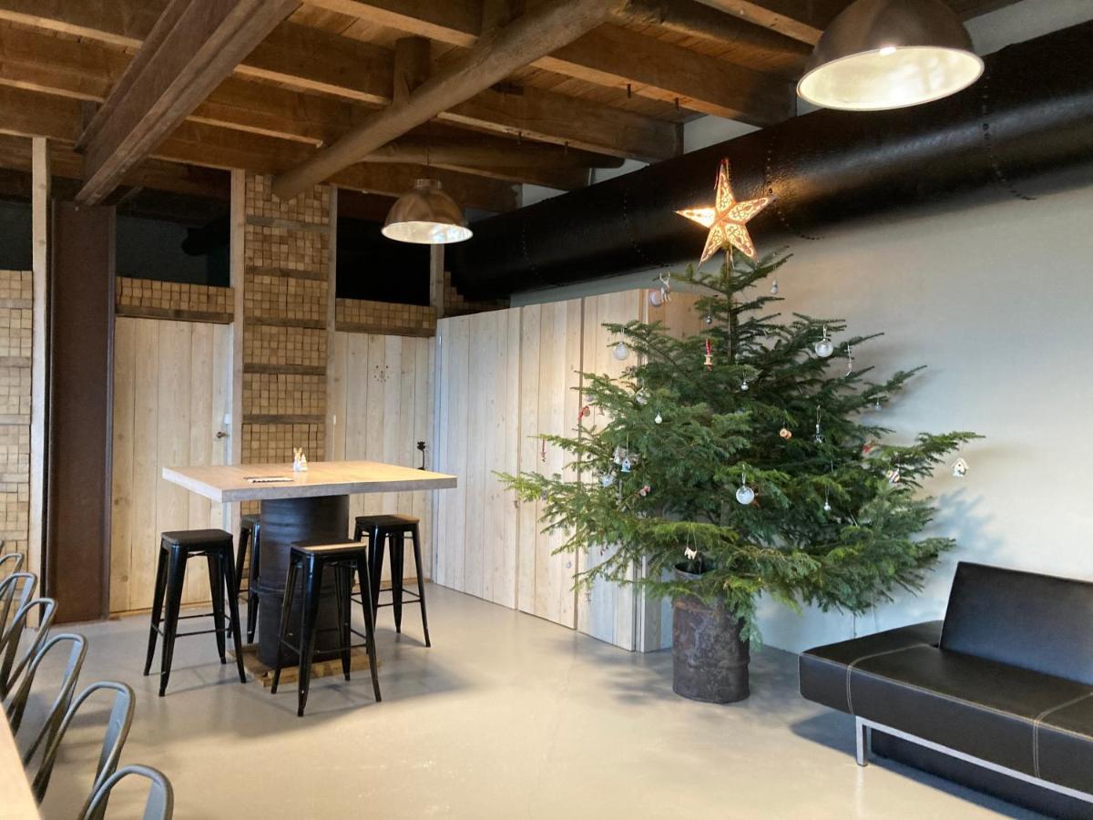 Gite L'Atelier De Tournerie Montigny-sur-l'Ain Bagian luar foto